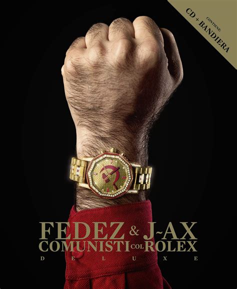 download comunisti col rolex album fedez|Comunisti Col Rolex (Multiplatinum Edition) Songs Download.